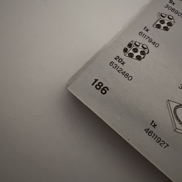 Lego Instruction Manual Only Vidiyo The Boombox 43115 Music Video Maker - Picture 8 of 9